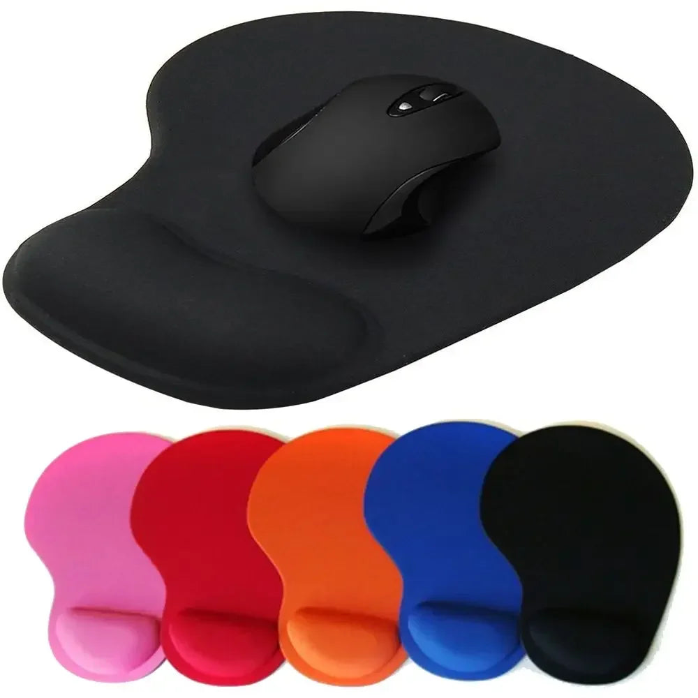 Comfortable Mouse/Wrist Support Pad 