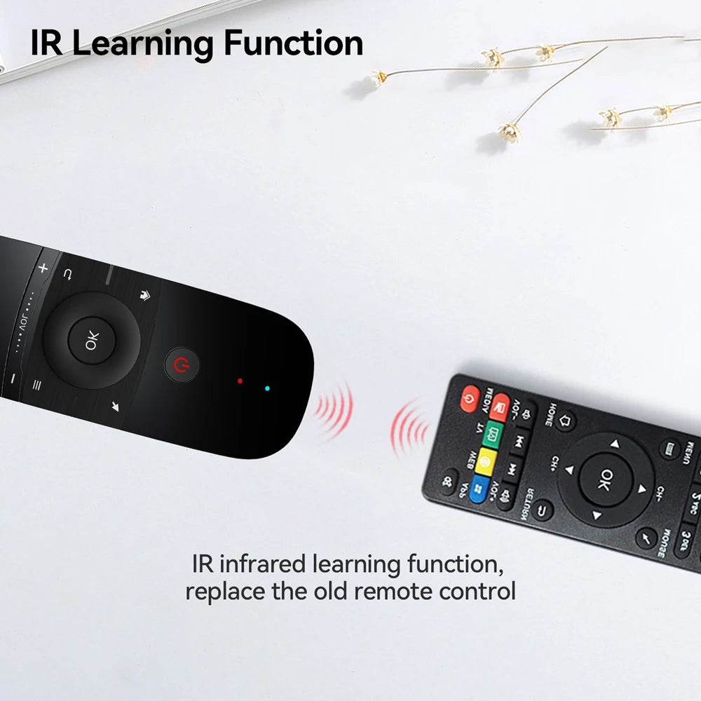 Air Mouse X Wireless Keyboard 