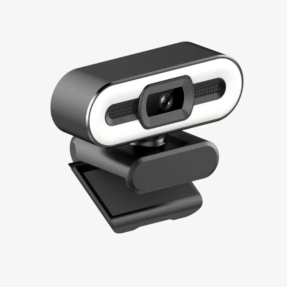 Portable Full HD 1080P/2k/4K Webcam