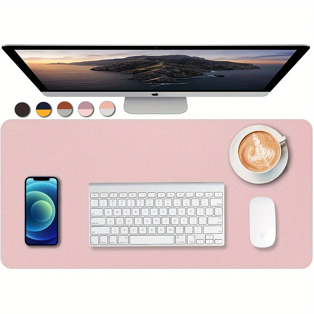 Waterproof Leather Table Mat 