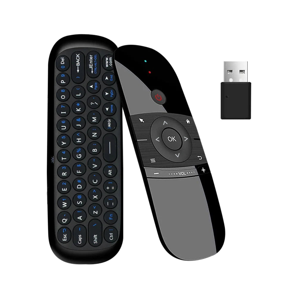 Air Mouse X Wireless Keyboard 
