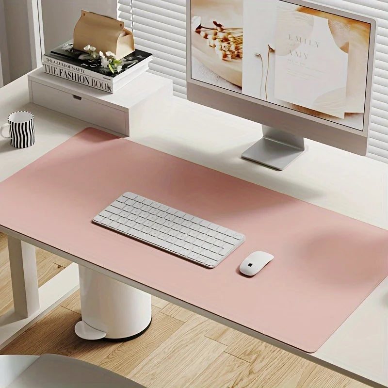 Waterproof Leather Table Mat 