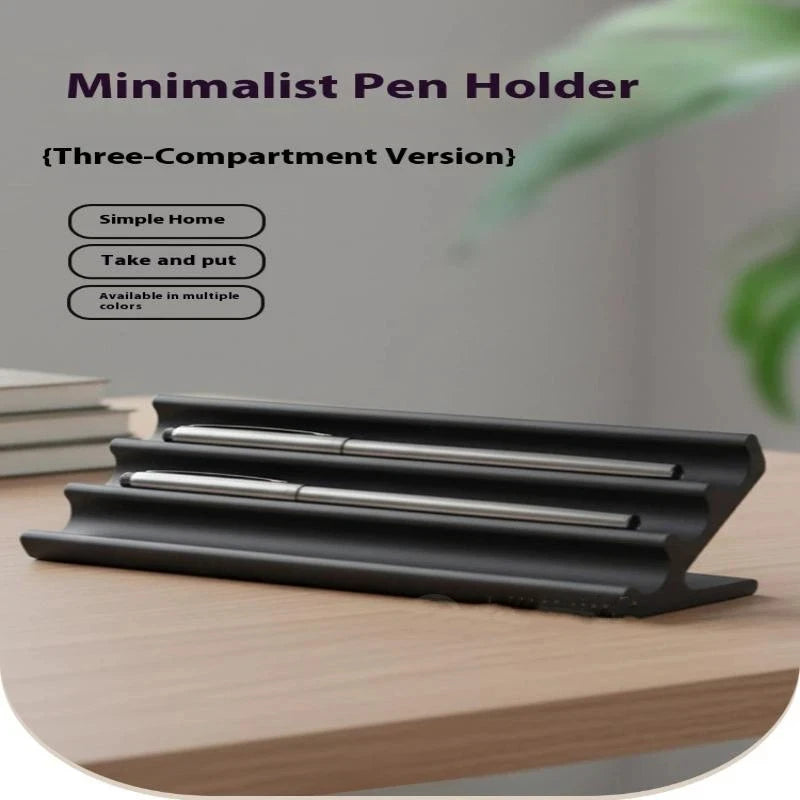 Minimalist Pen Holder 