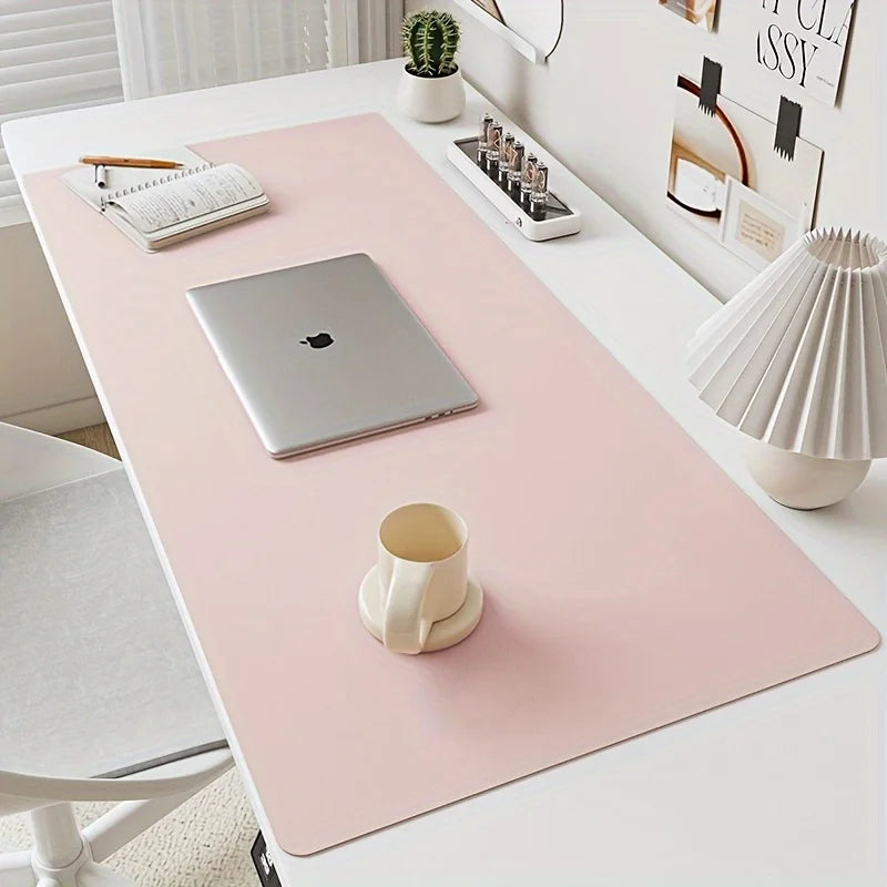 Waterproof Leather Table Mat 