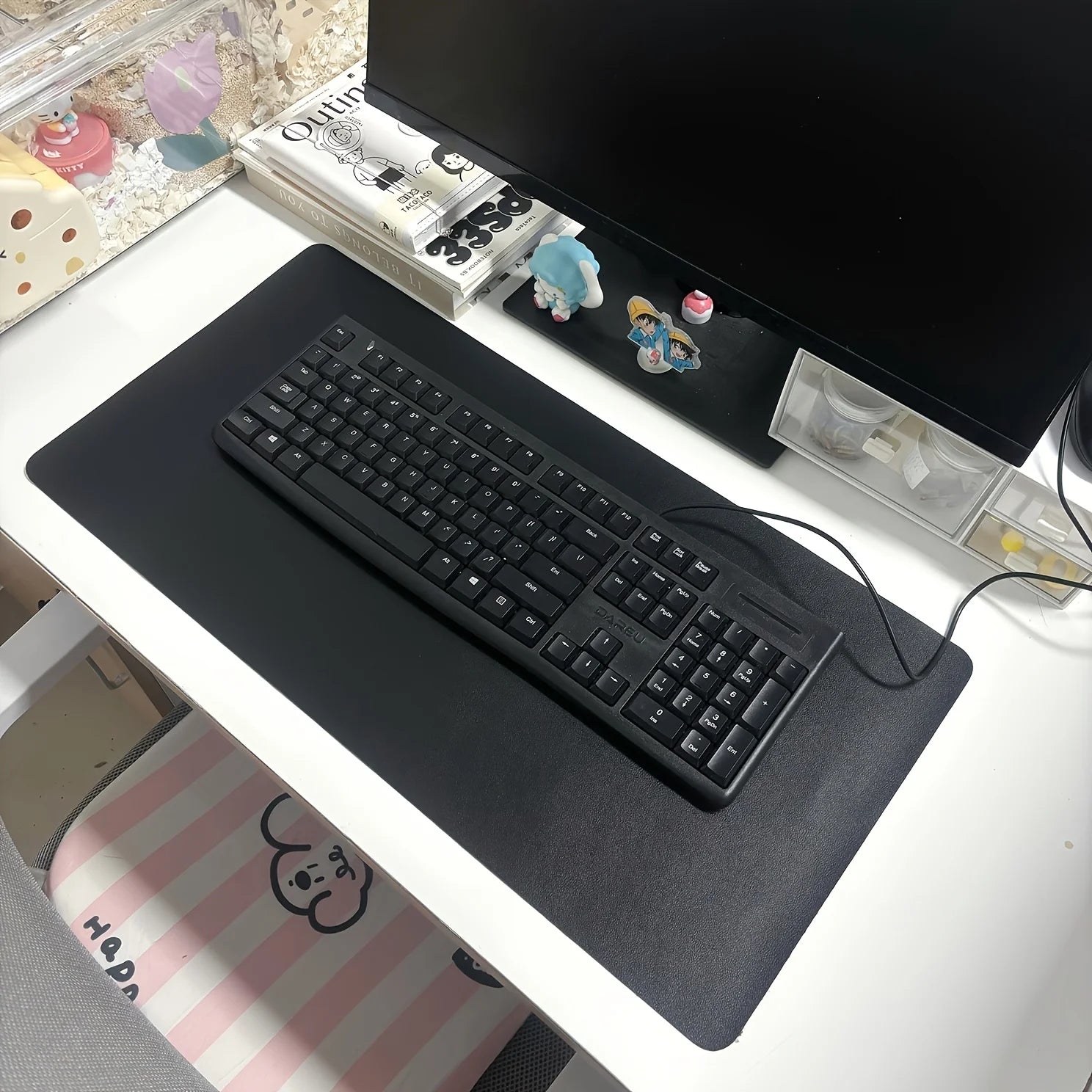 Waterproof Leather Table Mat 