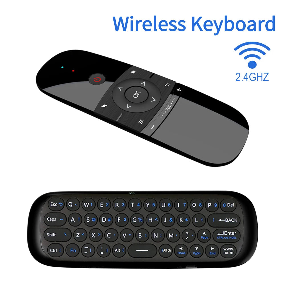Air Mouse X Wireless Keyboard 