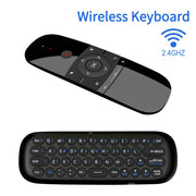 Air Mouse X Wireless Keyboard