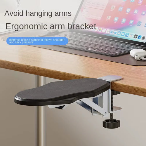 Foldable Ergonomic Arm Rest 