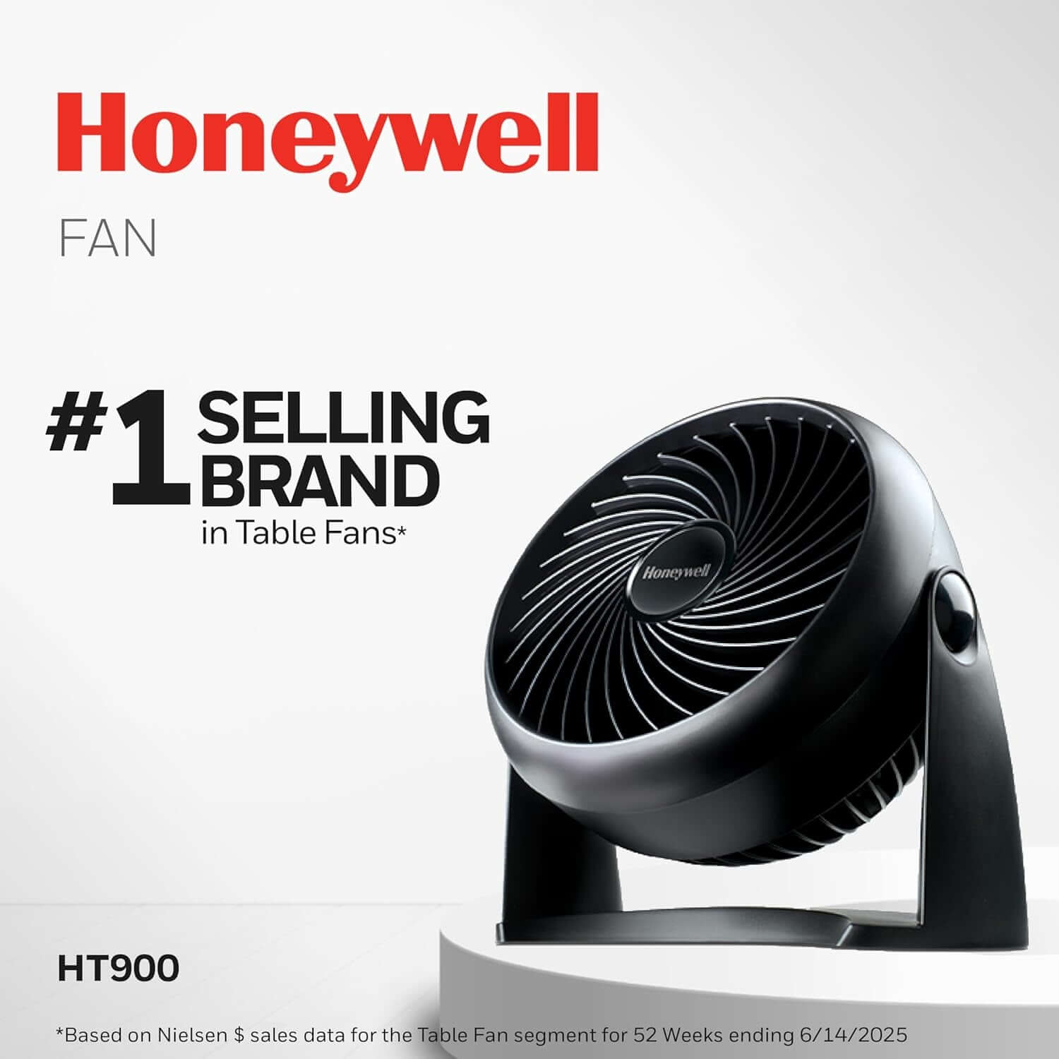 TurboForce Air Circulator Fan