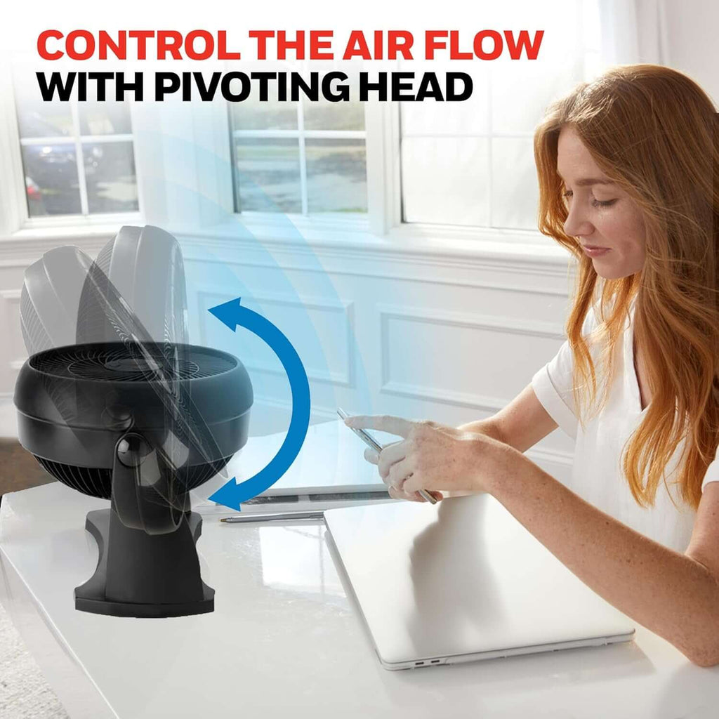 TurboForce Air Circulator Fan