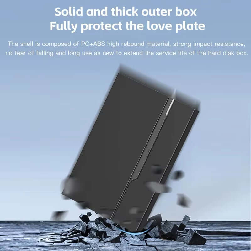 Portable External Hard Drive