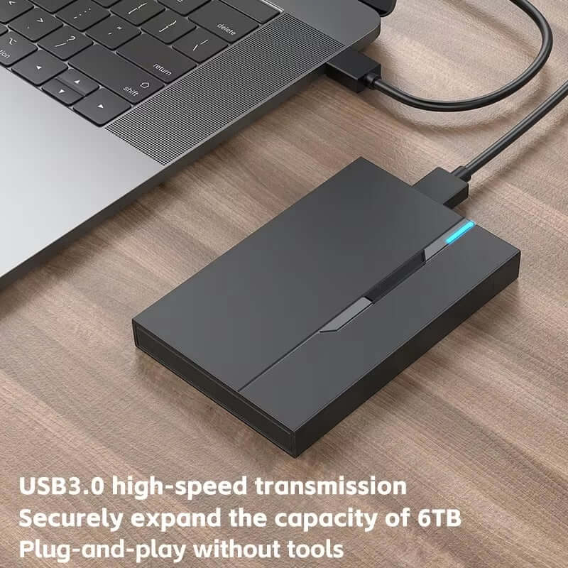 Portable External Hard Drive