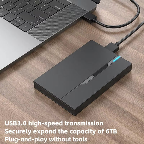 2.5" External Hard Drive 
