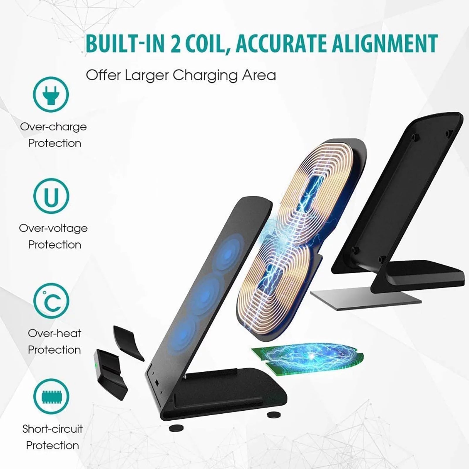 Fast Wireless Charger 20W